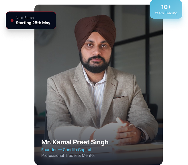 Mr. Kamal Preet Singh