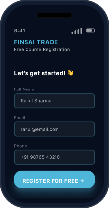 Register free step